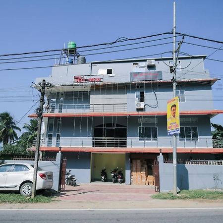 Hotel Hill View กูวาฮาติ ภายนอก รูปภาพ