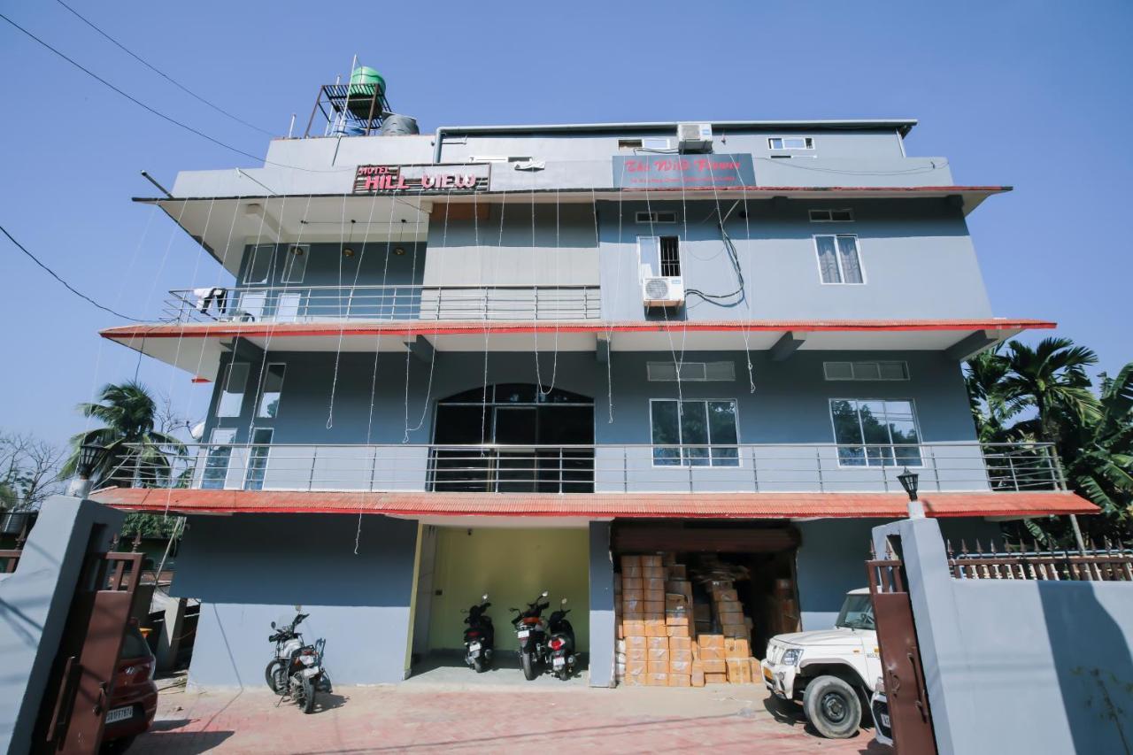 Hotel Hill View กูวาฮาติ ภายนอก รูปภาพ