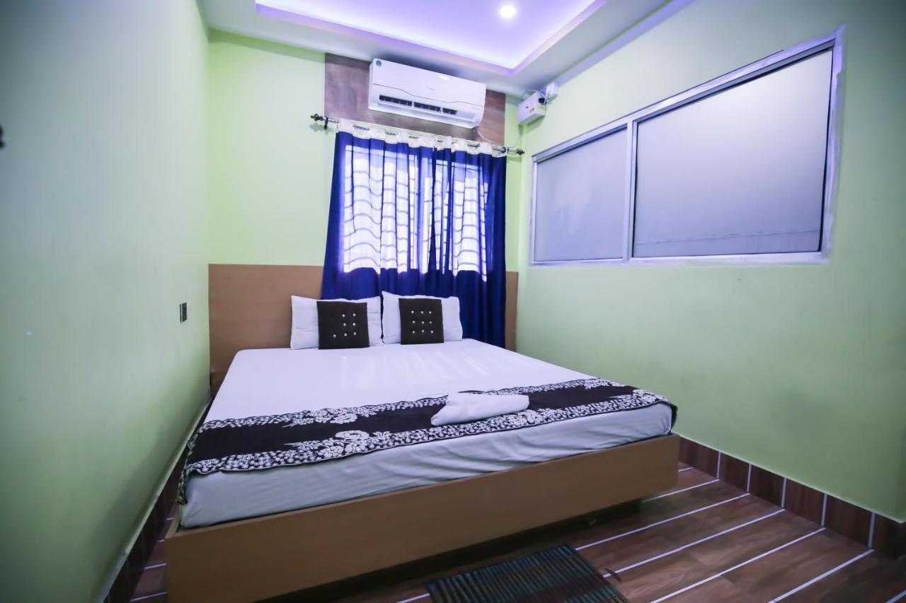 Hotel Hill View กูวาฮาติ ภายนอก รูปภาพ