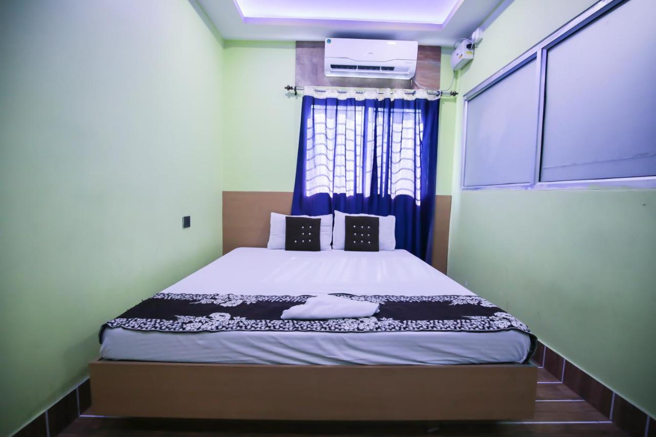 Hotel Hill View กูวาฮาติ ภายนอก รูปภาพ