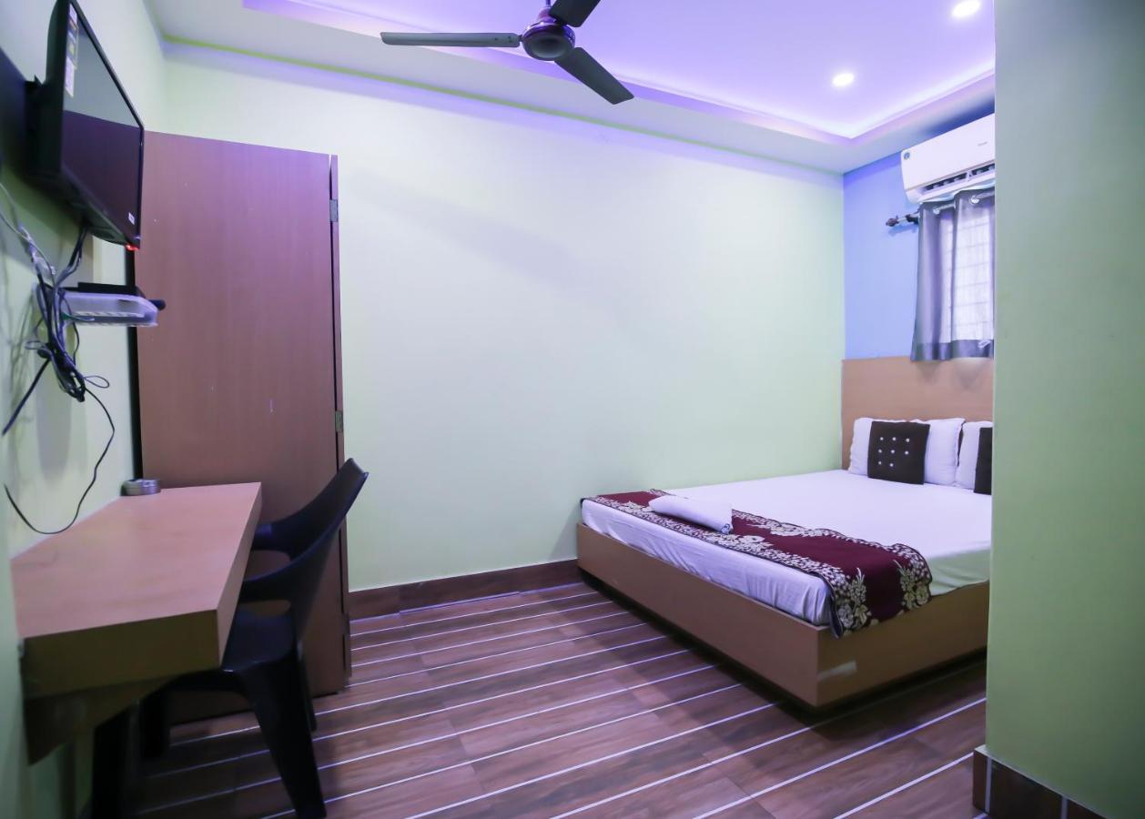 Hotel Hill View กูวาฮาติ ภายนอก รูปภาพ